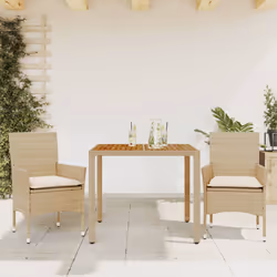 VidaXL 3278681 ensemble de meubles de jardin