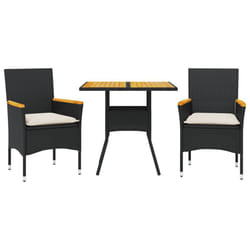 VidaXL 3278697 ensemble de meubles de jardin