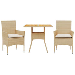 VidaXL 3278707 ensemble de meubles de jardin
