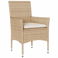 VidaXL 3278707 ensemble de meubles de jardin