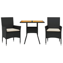 VidaXL 3278709 ensemble de meubles de jardin