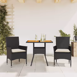 VidaXL 3278709 ensemble de meubles de jardin