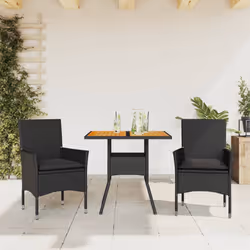 VidaXL 3278711 ensemble de meubles de jardin
