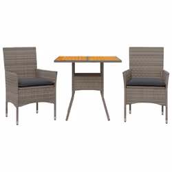 VidaXL 3278713, 3 pièce(s)
