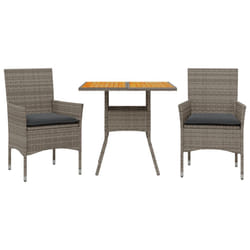 VidaXL 3278713 ensemble de meubles de jardin