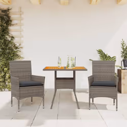 VidaXL 3278713 ensemble de meubles de jardin