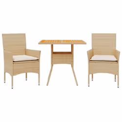 VidaXL 3278715, 3 pièce(s)