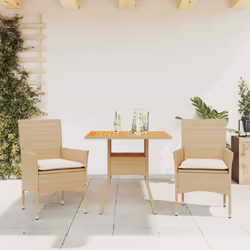 VidaXL 3278715 ensemble de meubles de jardin
