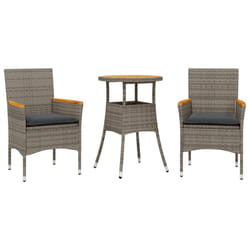 VidaXL 3278719 ensemble de meubles de jardin