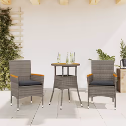 VidaXL 3278719 ensemble de meubles de jardin