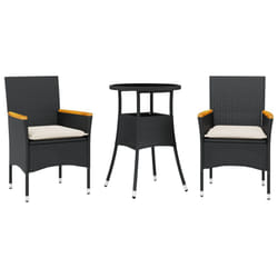 VidaXL 3278721 ensemble de meubles de jardin