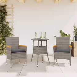 VidaXL 3278723 ensemble de meubles de jardin