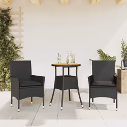 VidaXL 3278729 ensemble de meubles de jardin