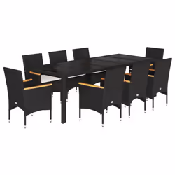 VidaXL 3278733, 9 pièce(s)