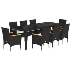 VidaXL 3278733 ensemble de meubles de jardin