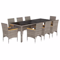 VidaXL 3278735, 9 pièce(s)