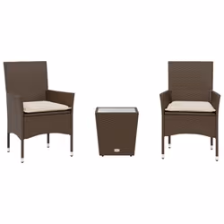 VidaXL 3278741, 3 pièce(s)