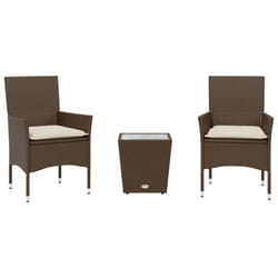 VidaXL 3278741 ensemble de meubles de jardin