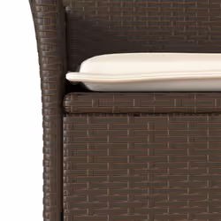 VidaXL 3278741 ensemble de meubles de jardin - Vue supplémentaire 5