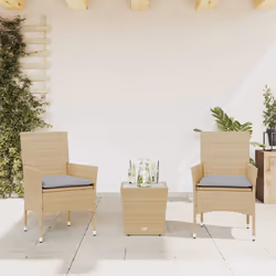 VidaXL 3278743 ensemble de meubles de jardin