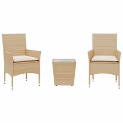 VidaXL 3278744, 3 pièce(s)