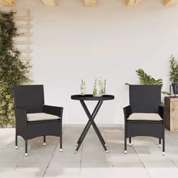 VidaXL 3278747 ensemble de meubles de jardin