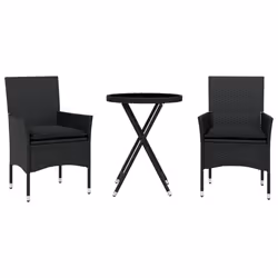 VidaXL 3278748, 3 pièce(s)