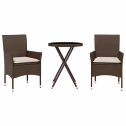 VidaXL 3278749, 3 pièce(s)