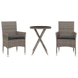 VidaXL 3278750 ensemble de meubles de jardin