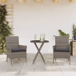 VidaXL 3278750 ensemble de meubles de jardin