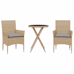 VidaXL 3278751, 3 pièce(s)
