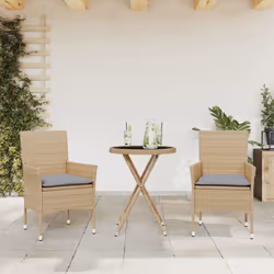 VidaXL 3278751 ensemble de meubles de jardin