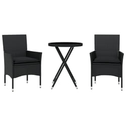 VidaXL 3278753 ensemble de meubles de jardin