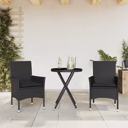 VidaXL 3278753 ensemble de meubles de jardin