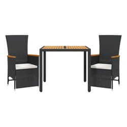 VidaXL 3277501 ensemble de meubles de jardin