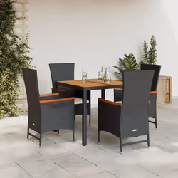 VidaXL 3277502 ensemble de meubles de jardin