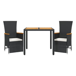 VidaXL 3277503 ensemble de meubles de jardin