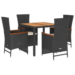 VidaXL 3277504 ensemble de meubles de jardin