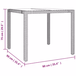VidaXL 3277504 ensemble de meubles de jardin - Vue supplémentaire 6