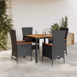 VidaXL 3277505 ensemble de meubles de jardin
