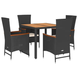 VidaXL 3277507 ensemble de meubles de jardin