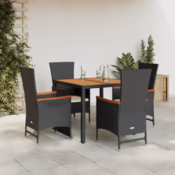 VidaXL 3277507 ensemble de meubles de jardin