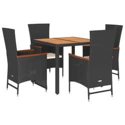 VidaXL 3277508 ensemble de meubles de jardin