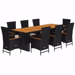 VidaXL 3277524, 9 pièce(s)