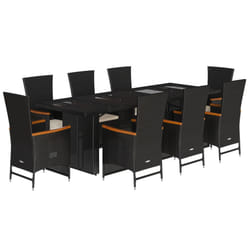 VidaXL 3277526 ensemble de meubles de jardin