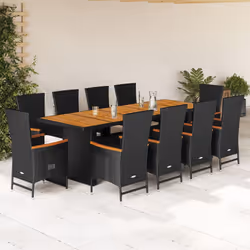 VidaXL 3277530 ensemble de meubles de jardin