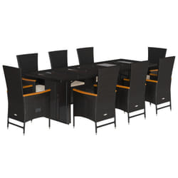 VidaXL 3277533 ensemble de meubles de jardin