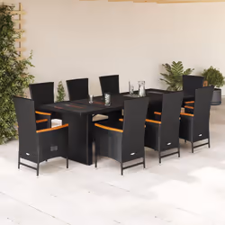 VidaXL 3277533 ensemble de meubles de jardin - Vue supplémentaire 2
