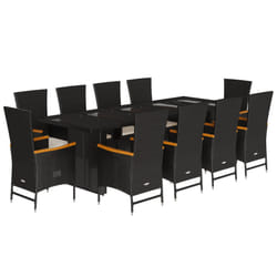 VidaXL 3277534 ensemble de meubles de jardin