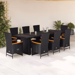 VidaXL 3277535 ensemble de meubles de jardin - Vue supplémentaire 2